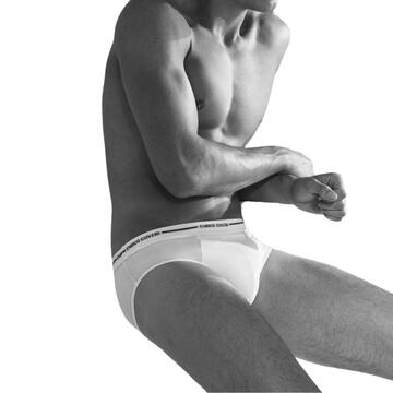 SLIP UOMO IN COTONE ELASTICIZZATO ELASTICO ESTERNO COVERI ES1000 - SITE_NAME_SEO