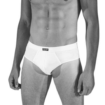 HERREN-SLIP AUS STRETCH-BAUMWOLLE MIT EINGESETZTEM ELASTISCHEM COVERI ES1002 - SITE_NAME_SEO