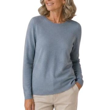 MAGLIONE DONNA A GIROCOLLO FLORA ESSENTIALS 101 - SITE_NAME_SEO