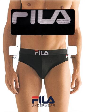 Fila FU5160 Herren-Slip aus Stretch-Baumwolle - SITE_NAME_SEO