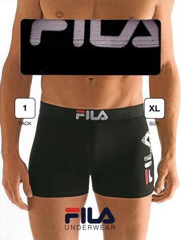 Boxer uomo in cotone elasticizzato Fila FU5161 - SITE_NAME_SEO