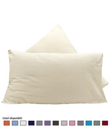 Coppia federe Basic Plus Lovely Home 50x80+15cm - SITE_NAME_SEO
