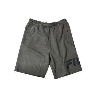 BERMUDA UOMO IN FELPA FILA FAM0870 - SITE_NAME_SEO