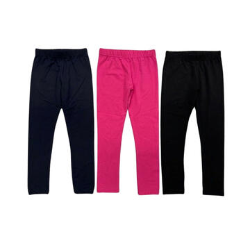 LEGGINGS BIMBA IN COTONE FIORENZA AMADORI KIDS F.A03 (8-14 ANNI) - SITE_NAME_SEO