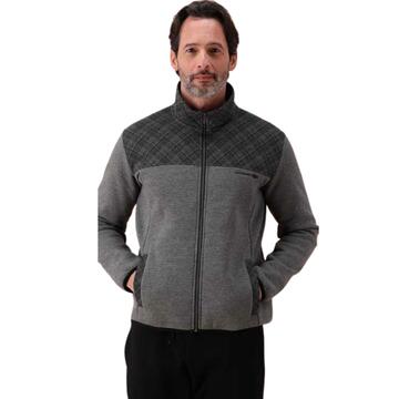 TUTA IN FELPA INVERNALE DA UOMO FULLZIP CAMPAGNOLO 8Q77558 - SITE_NAME_SEO