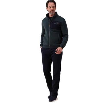 TUTA IN FELPA INVERNALE DA UOMO FULLZIP CAMPAGNOLO 8Q77560 - SITE_NAME_SEO