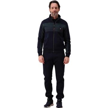TUTA IN FELPA INVERNALE DA UOMO FULLZIP CAMPAGNOLO 8Q77561 - SITE_NAME_SEO