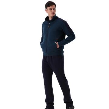 Tuta uomo fullzip in felpa F.lli Campagnolo 8q77597 - SITE_NAME_SEO