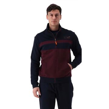 Tuta uomo fullzip in felpa F.lli Campagnolo 8q77632 - SITE_NAME_SEO