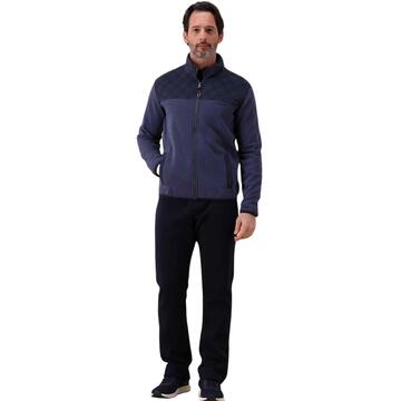 TUTA OVER IN FELPA INVERNALE DA UOMO FULLZIP CAMPAGNOLO 8Q78558 - SITE_NAME_SEO
