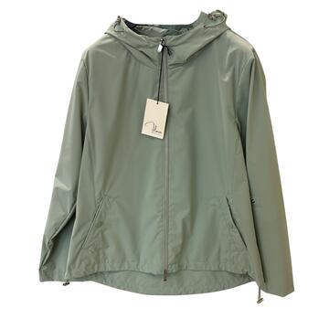 SPOLVERINO DONNA CON CAPPUCCIO FLORA RR02 - SITE_NAME_SEO