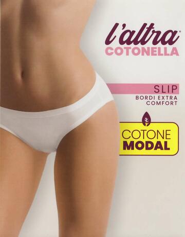 Slip donna cotone modal Cotonella GD364 - SITE_NAME_SEO