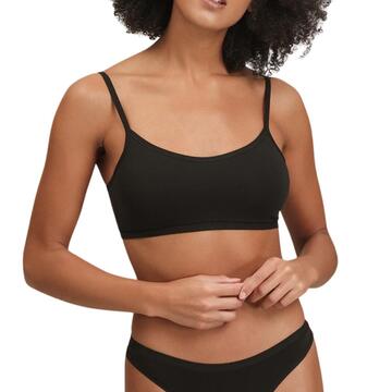 Sujetador de mujer de algodón orgánico Cotonella Life GD441 - SITE_NAME_SEO