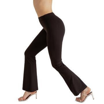 LEGGINGS DONNA A ZAMPA IN LYOCELL GLADYS PD1874 - SITE_NAME_SEO