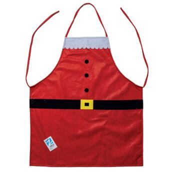 GREMBIULE DA CUCINA BABBO NATALE - SITE_NAME_SEO