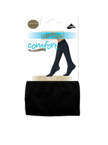 GAMBALETTO IN MICROFIBRA DONNA OMSA COMFORT MICRO 70 - SITE_NAME_SEO
