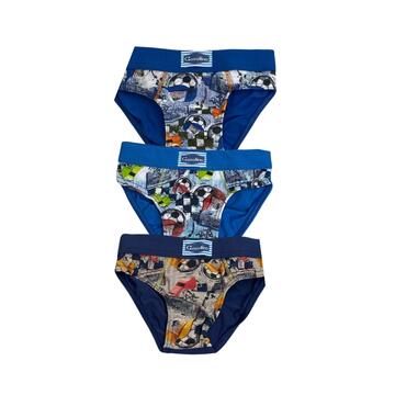 Slip bambino in cotone elasticizzato Gasolino U3861 - SITE_NAME_SEO