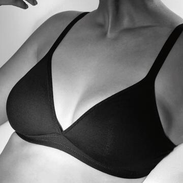 Gios Sesamo cotton bra - SITE_NAME_SEO