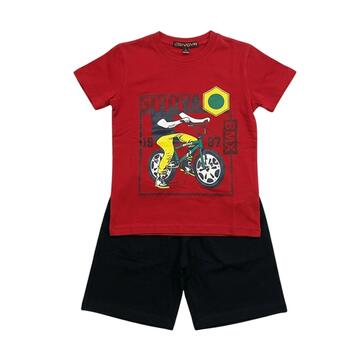 COMPLETO CORTO BAMBINO GIVOVA CC0084GB (3-7 ANNI) - SITE_NAME_SEO