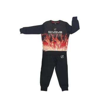 TUTA BAMBINO GIROCOLLO GIVOVA CF0008GB (4-7 ANNI) - SITE_NAME_SEO