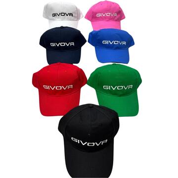 ACC04 CAPPELLINO VISIERA GIVOVA - SITE_NAME_SEO