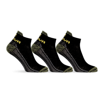 Calza corta lavoro cotone jersey Givova GW004 (3PAIA) - SITE_NAME_SEO