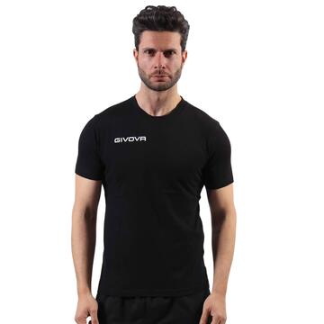T-SHIRT GIROCOLLO GIVOVA FRESH MA007 UNISEX - SITE_NAME_SEO