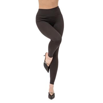 Leggings donna felpata pancia piatta Gladys PD0941 - SITE_NAME_SEO