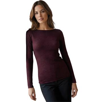 Maglia donna in lurex Intimami ID1520 - SITE_NAME_SEO