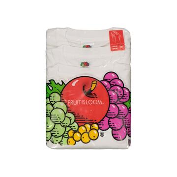 Fruit Of The Loom Confezione Da 6 Slip Per Ragazze | Mutandine Multicolore Con Elastico In Vita