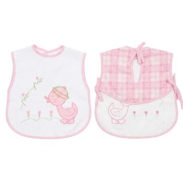 GREMBIULE MANGIAPAPPA NEONATO SMANICATO IRGE IR599 - SITE_NAME_SEO
