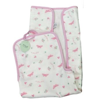 FASCIATOIO DA VIAGGIO NEONATO IN BAMBOO ELLEPI IX4039 - SITE_NAME_SEO