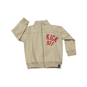 FELPA BAMBINO CON ZIP JHM 61MB60 (3-7 ANNI) - SITE_NAME_SEO