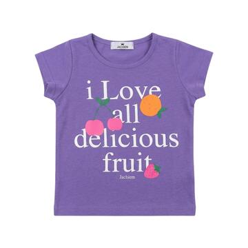 T-SHIRT BAMBINA JHM 62FB200 - SITE_NAME_SEO