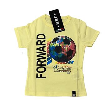 T-Shirt J-AX Accademia Delle Nocche Dure – Uomo, Bambino E Neonato – 100% Cotone