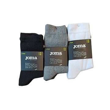 CALZINO TENNIS RASATO UOMO JOMA JU14 (3 PAIA) - SITE_NAME_SEO