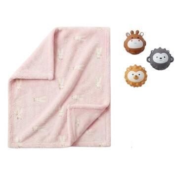 Set da neonato toy + coperta Bruco Bruco KSM322 - SITE_NAME_SEO