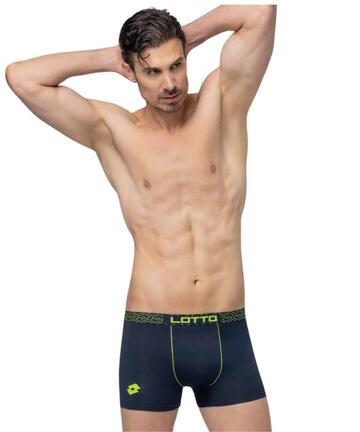 Boxer uomo cotone elasticizzato Lotto LB1367 - SITE_NAME_SEO