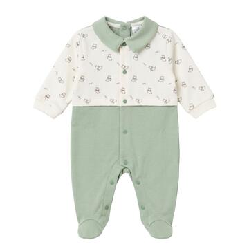 TUTINA INTERLOCK NEONATO LES JOLIES LJ-341 - SITE_NAME_SEO