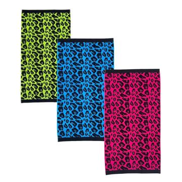 LOVELY HOME ELETTRA SPONGE BEACH TOWEL - SITE_NAME_SEO