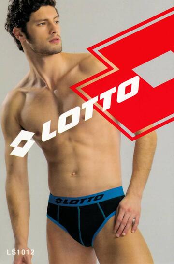 Slip uomo in cotone elasticizzato Lotto ES1012 - SITE_NAME_SEO
