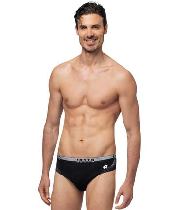 Slip uomo in cotone elasticizzato Lotto LS1365 - SITE_NAME_SEO
