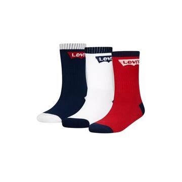 LEVI'S KIDS TENNIS SOCKS 0079 (3 PAIRS) - SITE_NAME_SEO