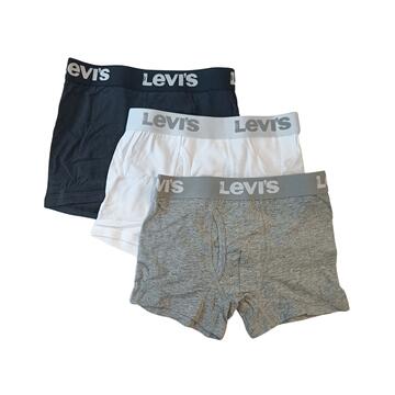 LEVI'S 9L0311 STRETCH COTTON BOXER BOYS (3-PACK) - SITE_NAME_SEO