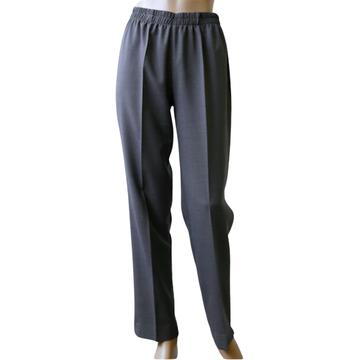 PANTALONE CON SPACCHI LOOK 50708 LARA - SITE_NAME_SEO
