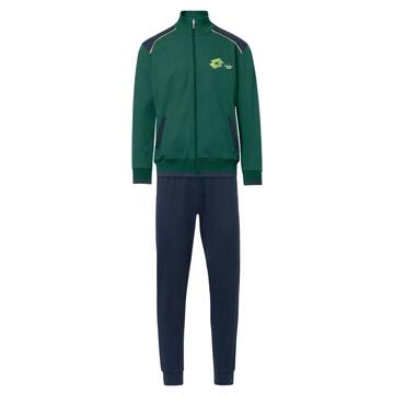 TUTA UOMO FULLZIP LOTTO LA2039