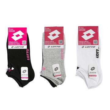 LOTTO N_MARTINA DAMENSOCKEN - 3 PAAR - SITE_NAME_SEO