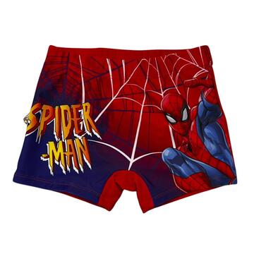 SHORT MARE BAMBINO SPIDERMAN MV94M7714 - SITE_NAME_SEO