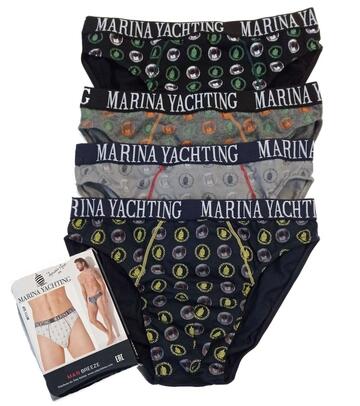Slip uomo in cotone elasticizzato Marina Yachting MY711 - SITE_NAME_SEO