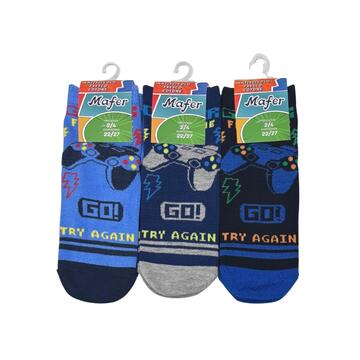 ANTISCIVOLO BAMBINO COTONE FRESCO CORTO MAFER RAN9088 - SITE_NAME_SEO